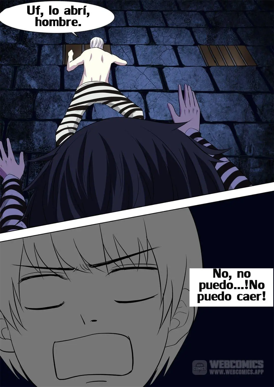 Purgatory Re: Birth (2018) - Capítulo 16 - Página 8 - LectorTMOo