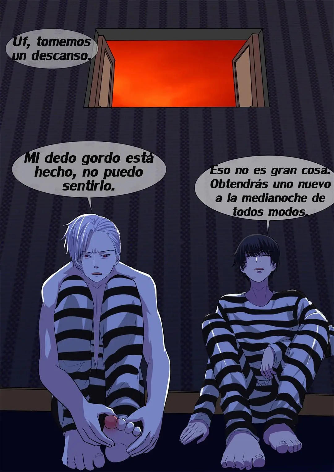Purgatory Re: Birth (2018) - Capítulo 17 - Página 7 - LectorTMOo