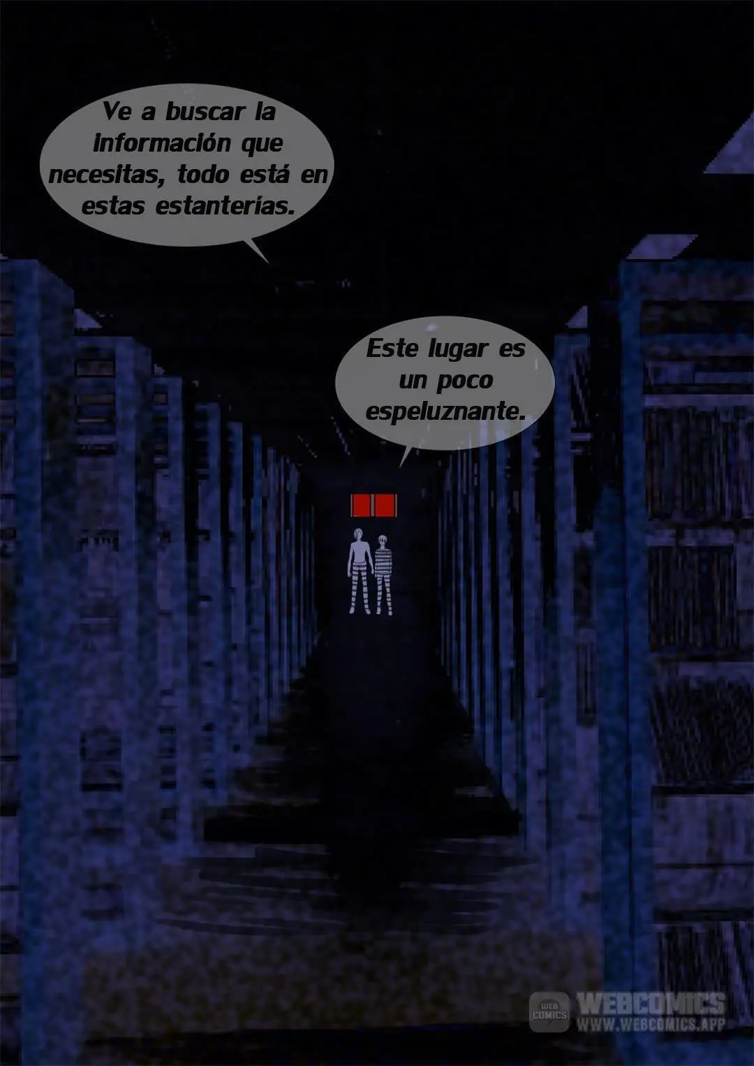 Purgatory Re: Birth (2018) - Capítulo 17 - Página 8 - LectorTMOo