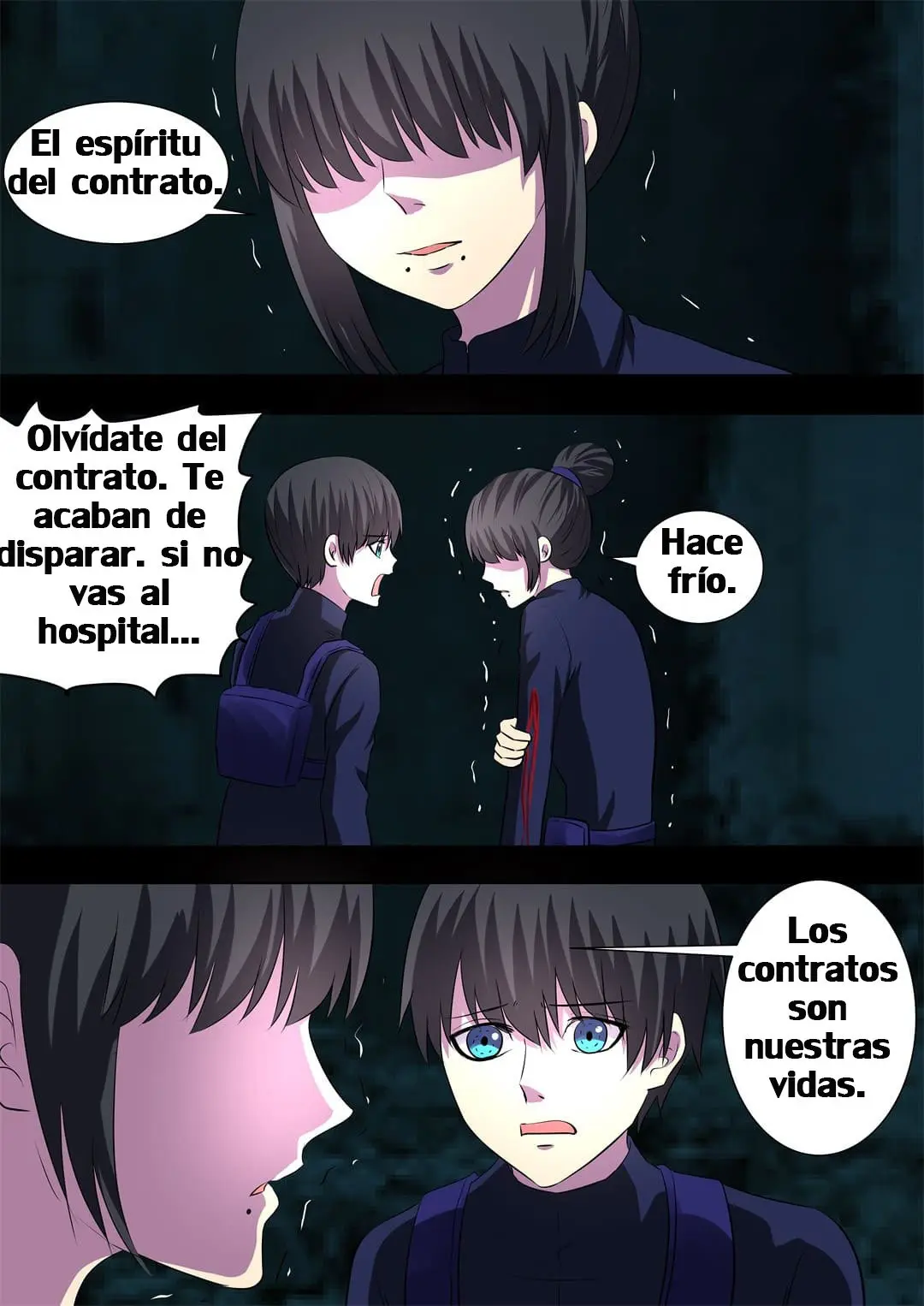 Purgatory Re: Birth (2018) - Capítulo 18 - Página 5 - LectorTMOo