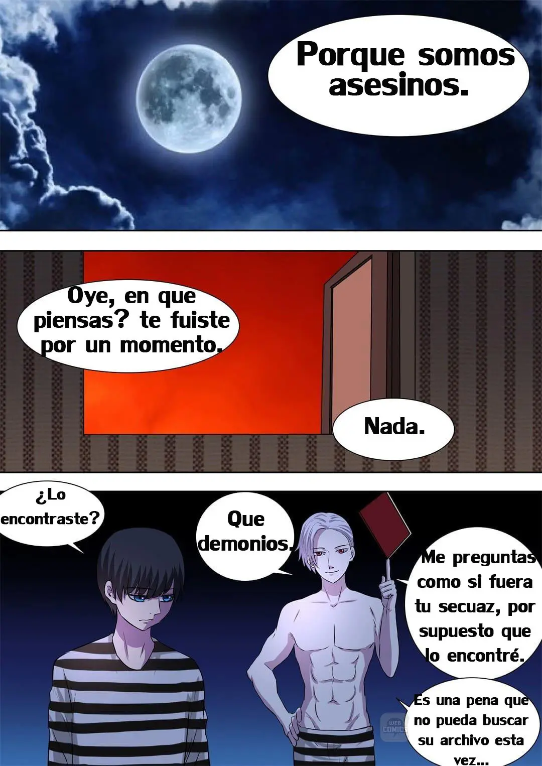 Purgatory Re: Birth (2018) - Capítulo 18 - Página 6 - LectorTMOo
