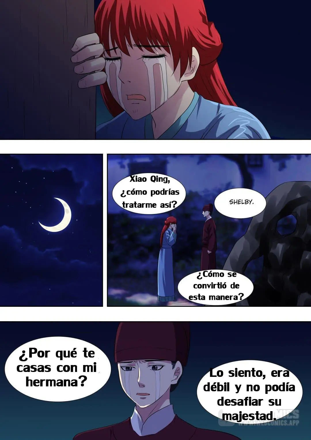 Purgatory Re: Birth (2018) - Capítulo 19 - Página 8 - LectorTMOo