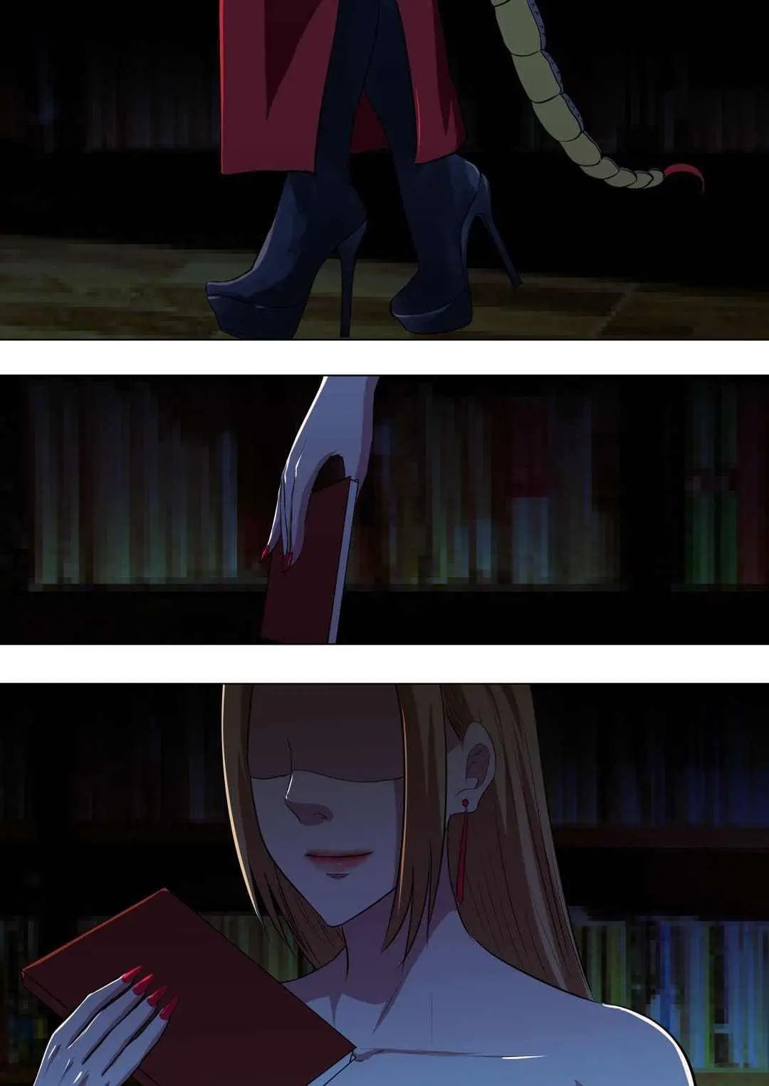 Purgatory Re: Birth (2018) - Capítulo 20 - Página 6 - LectorTMOo