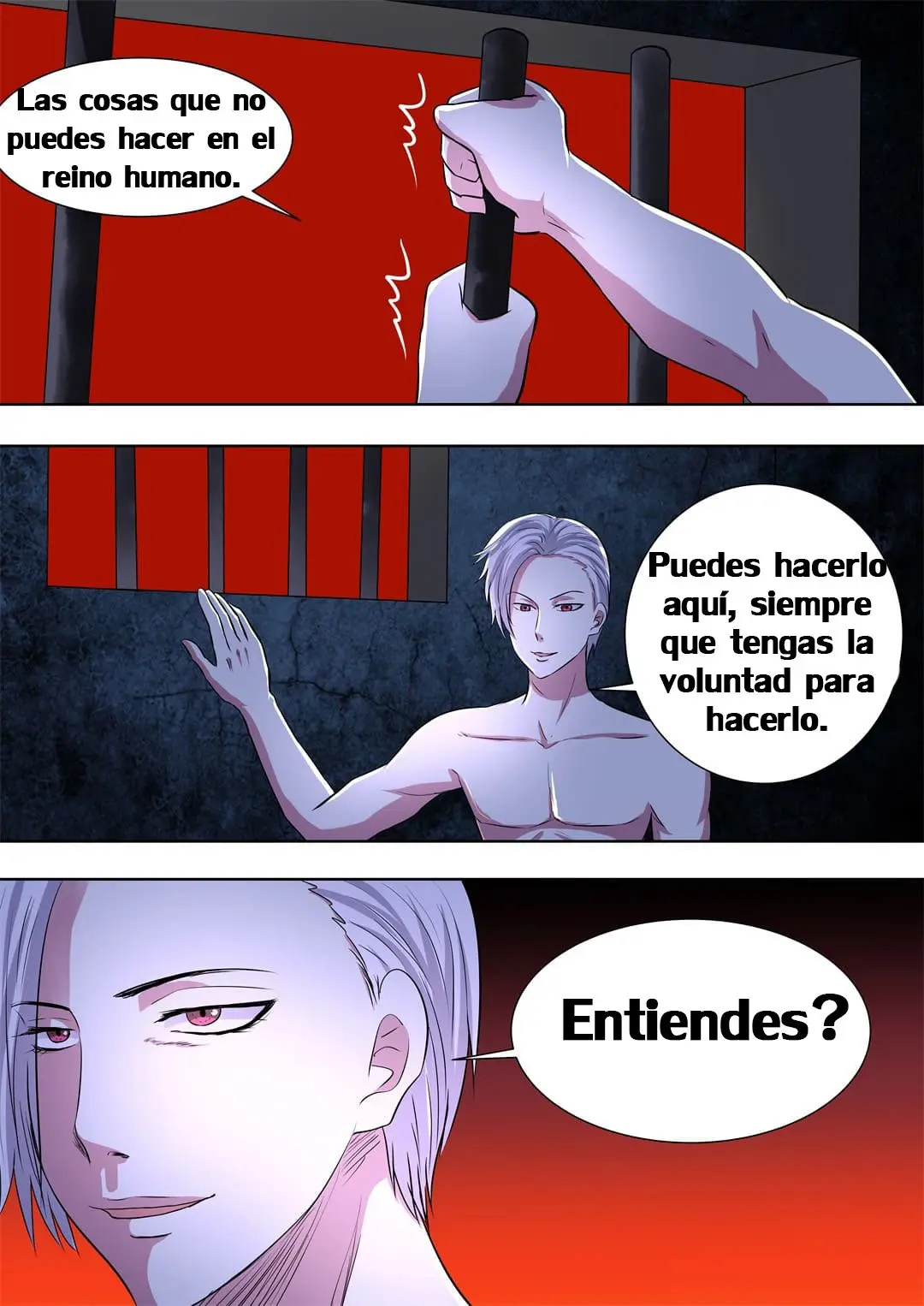 Purgatory Re: Birth (2018) - Capítulo 20 - Página 8 - LectorTMOo