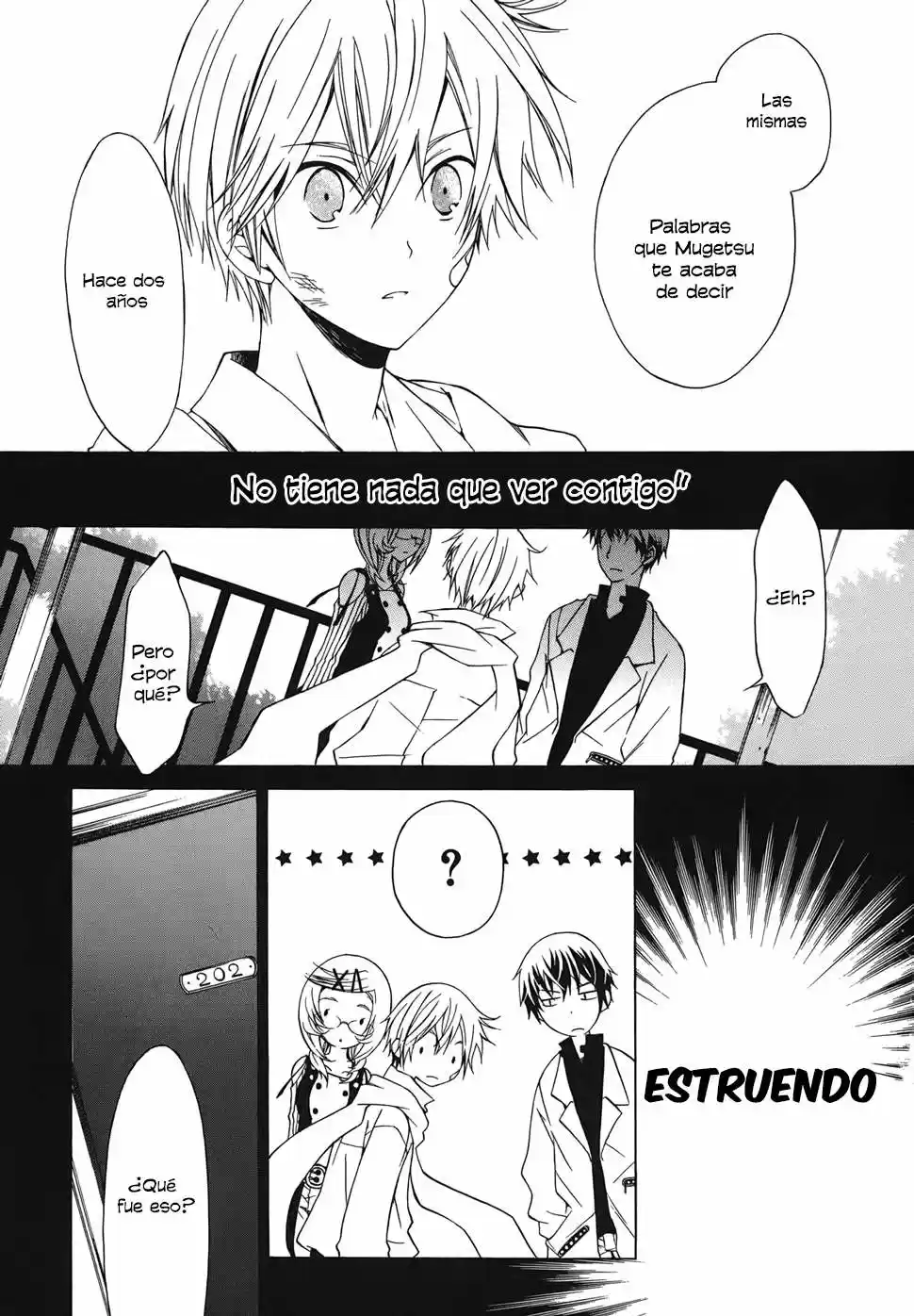 Puzzle+ (2005) - Capítulo 3 - Página 16 - LectorTMOo