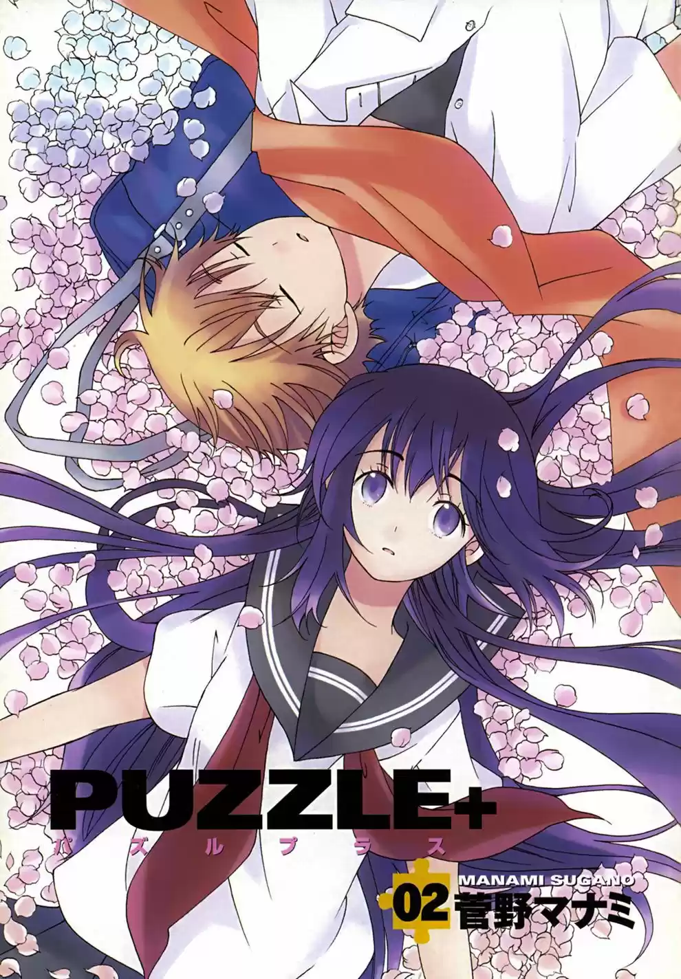 Puzzle+ (2005) - Capítulo 6 - Página 3 - LectorTMOo