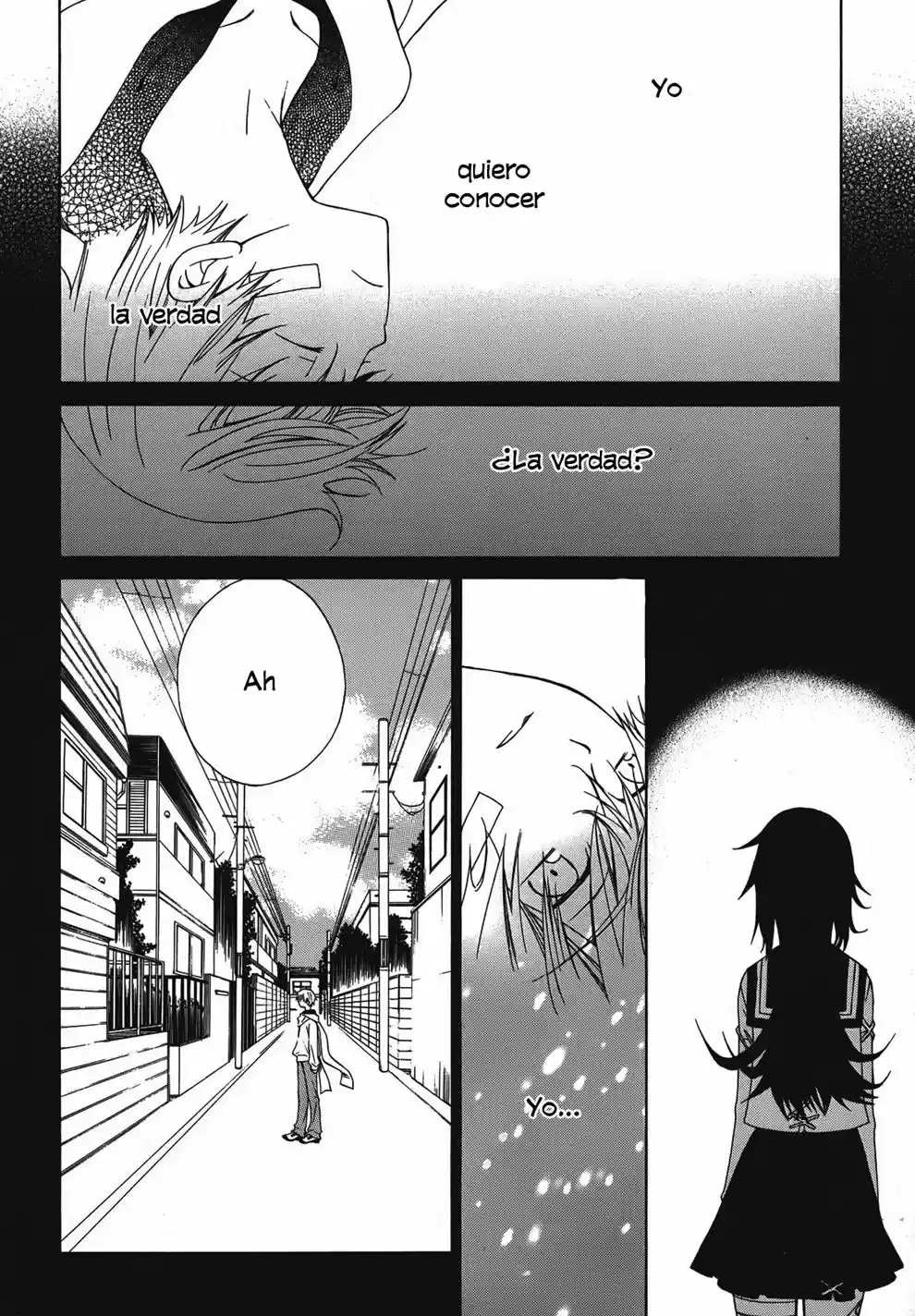 Puzzle+ (2005) - Capítulo 6 - Página 6 - LectorTMOo