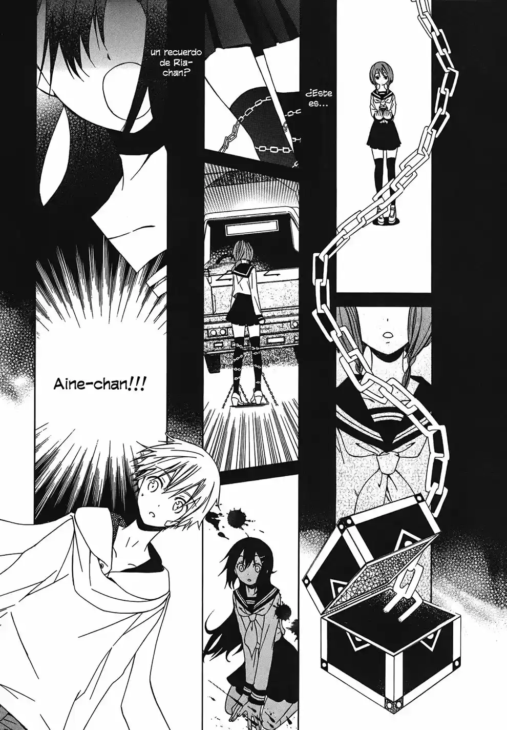 Puzzle+ (2005) - Capítulo 6 - Página 16 - LectorTMOo
