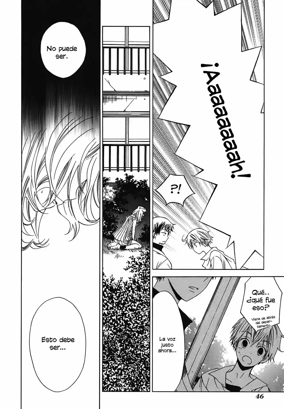 Puzzle+ (2005) - Capítulo 7 - Página 13 - LectorTMOo