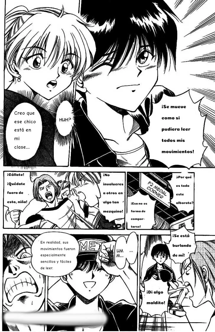 Q.E.D.- Shoumei Shuuryou - Capítulo 1 - Página 9 - LectorTMOo