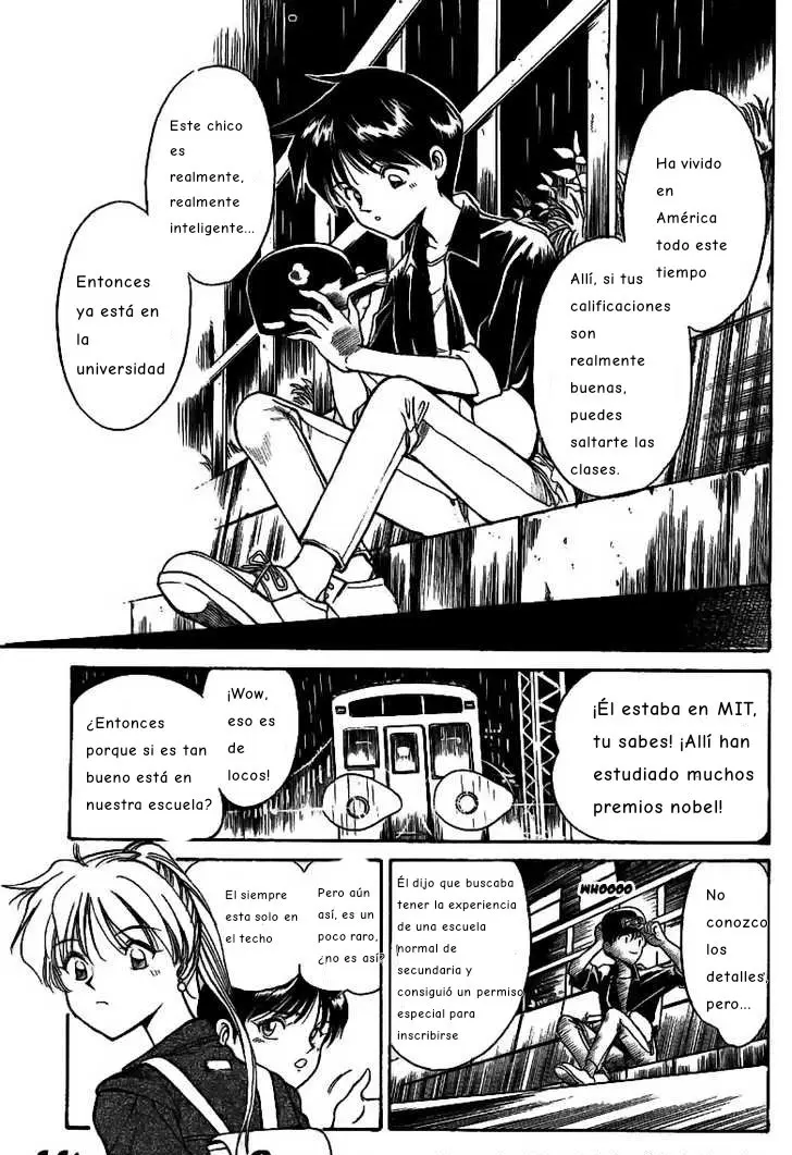 Q.E.D.- Shoumei Shuuryou - Capítulo 1 - Página 12 - LectorTMOo