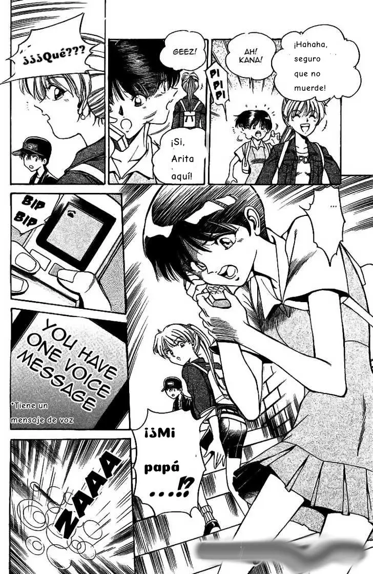 Q.E.D.- Shoumei Shuuryou - Capítulo 1 - Página 13 - LectorTMOo