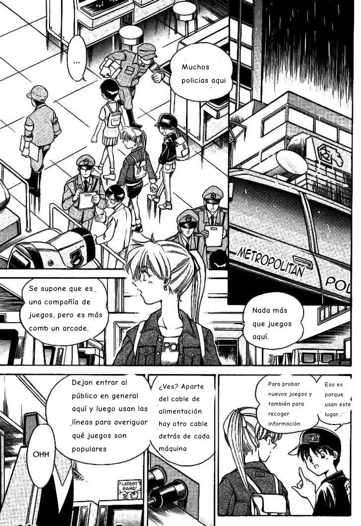 Q.E.D.- Shoumei Shuuryou - Capítulo 1 - Página 14 - LectorTMOo