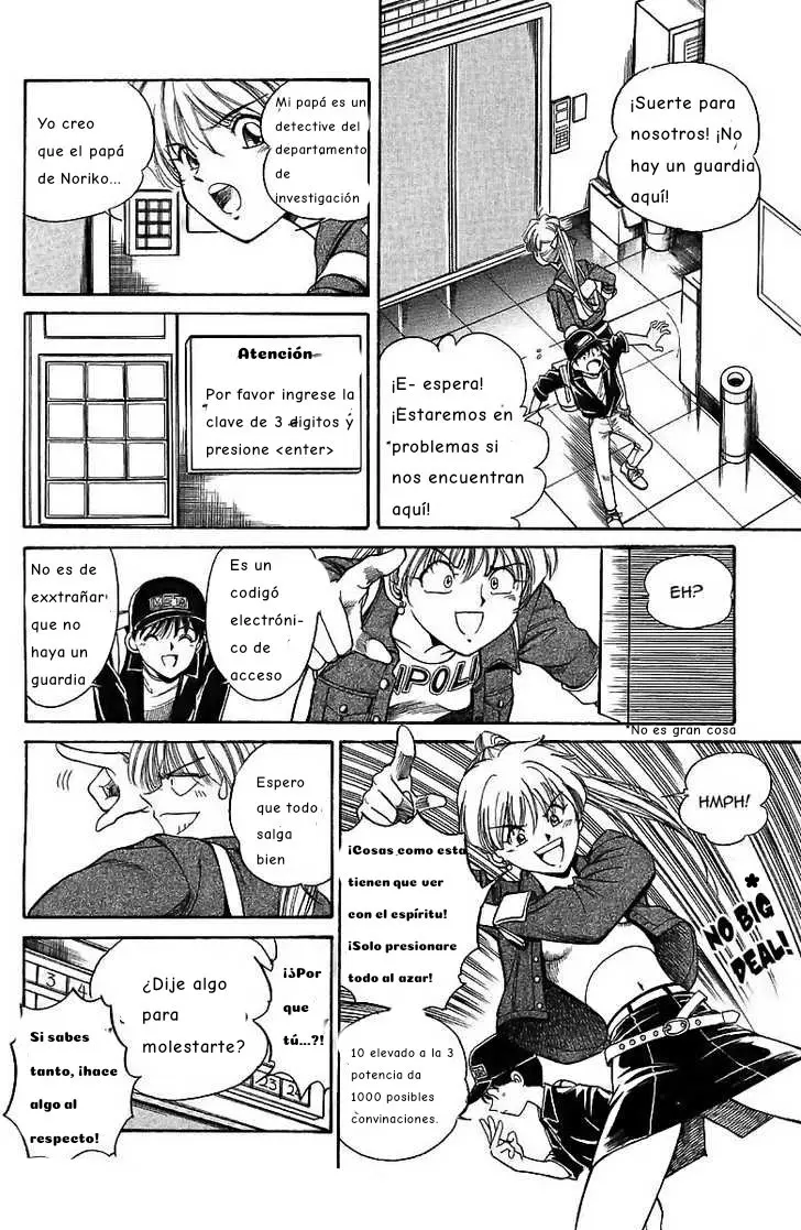 Q.E.D.- Shoumei Shuuryou - Capítulo 1 - Página 17 - LectorTMOo
