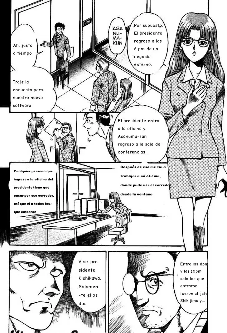 Q.E.D.- Shoumei Shuuryou - Capítulo 1 - Página 23 - LectorTMOo