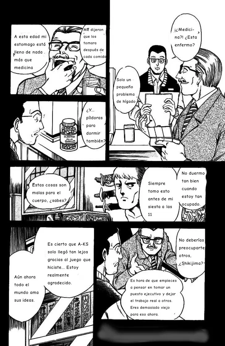 Q.E.D.- Shoumei Shuuryou - Capítulo 1 - Página 25 - LectorTMOo
