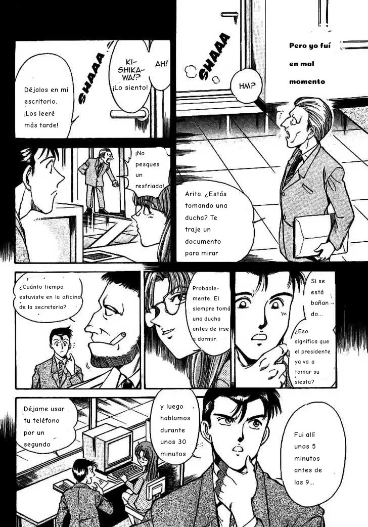 Q.E.D.- Shoumei Shuuryou - Capítulo 1 - Página 27 - LectorTMOo