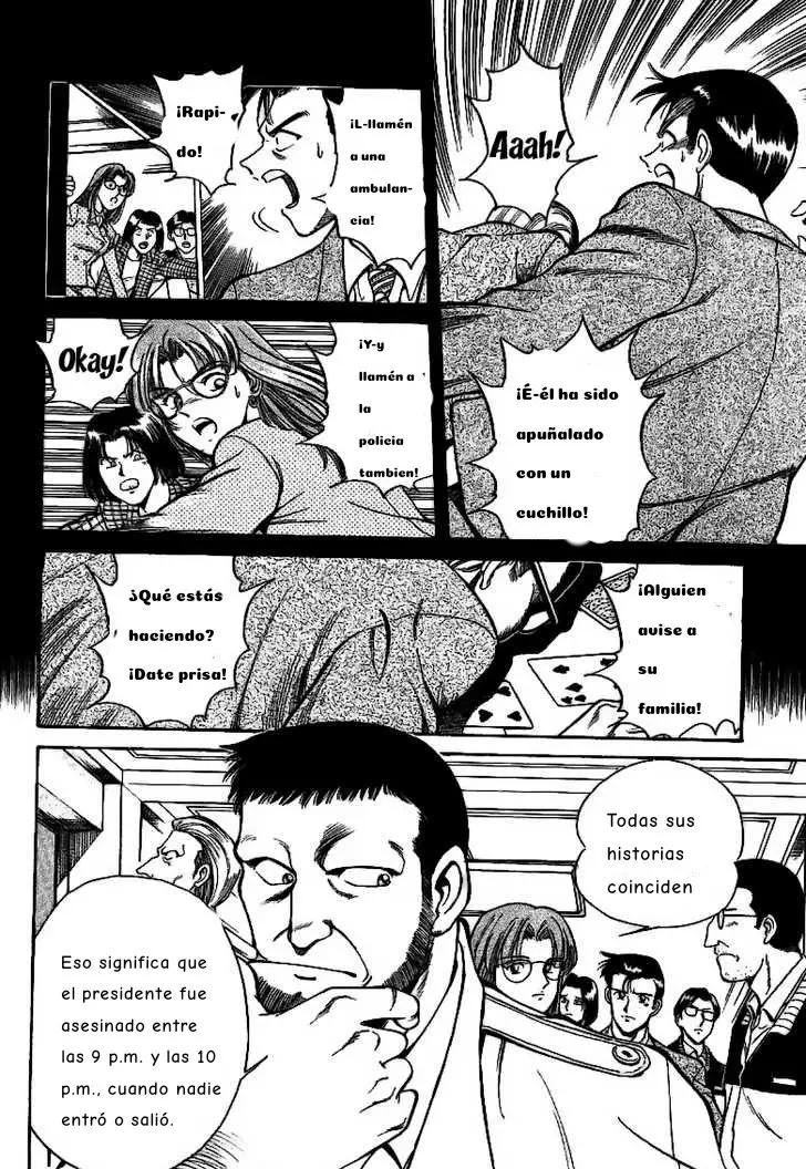 Q.E.D.- Shoumei Shuuryou - Capítulo 1 - Página 31 - LectorTMOo