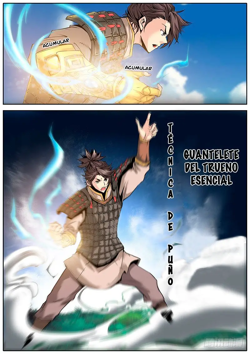 Qin Xia - Capítulo 1 - Página 7 - LectorTMOo