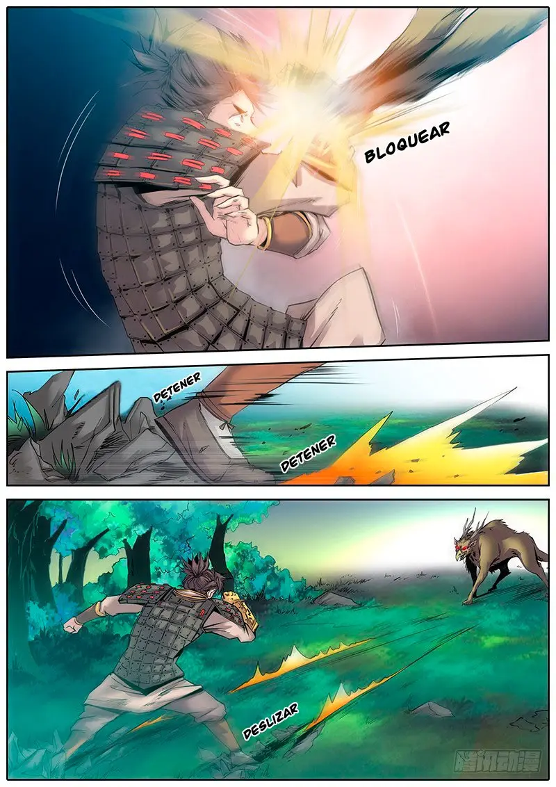 Qin Xia - Capítulo 1 - Página 10 - LectorTMOo