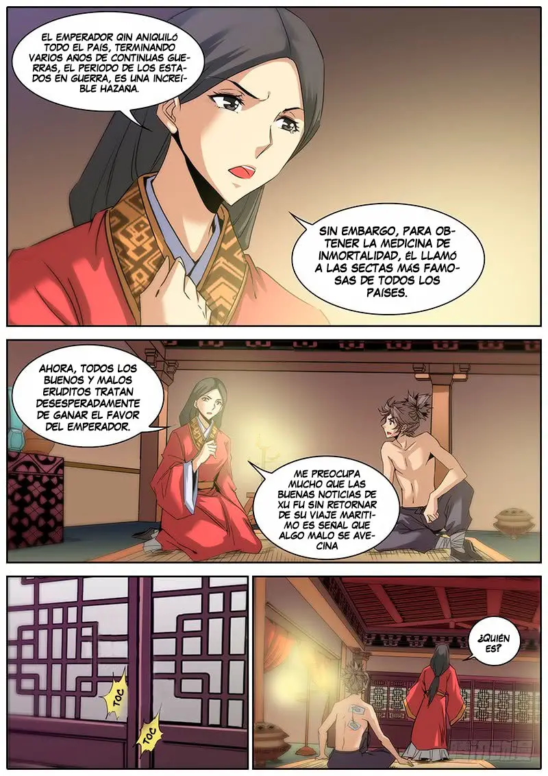 Qin Xia - Capítulo 1 - Página 15 - LectorTMOo