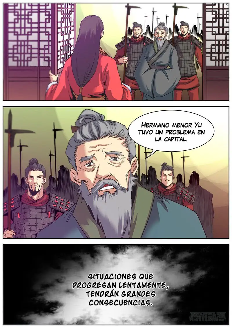 Qin Xia - Capítulo 1 - Página 16 - LectorTMOo