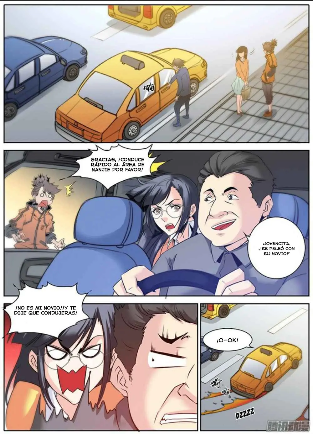 Qin Xia - Capítulo 10 - Página 11 - LectorTMOo