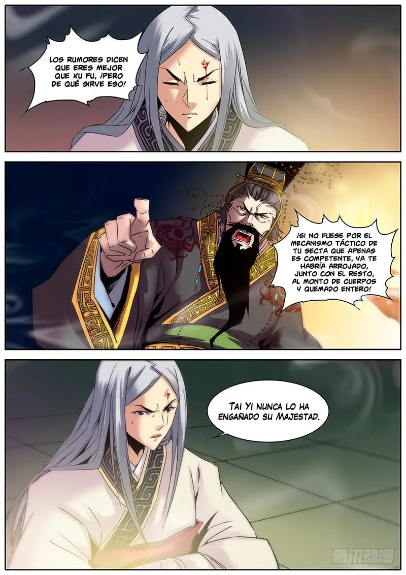 Qin Xia - Capítulo 2 - Página 6 - LectorTMOo