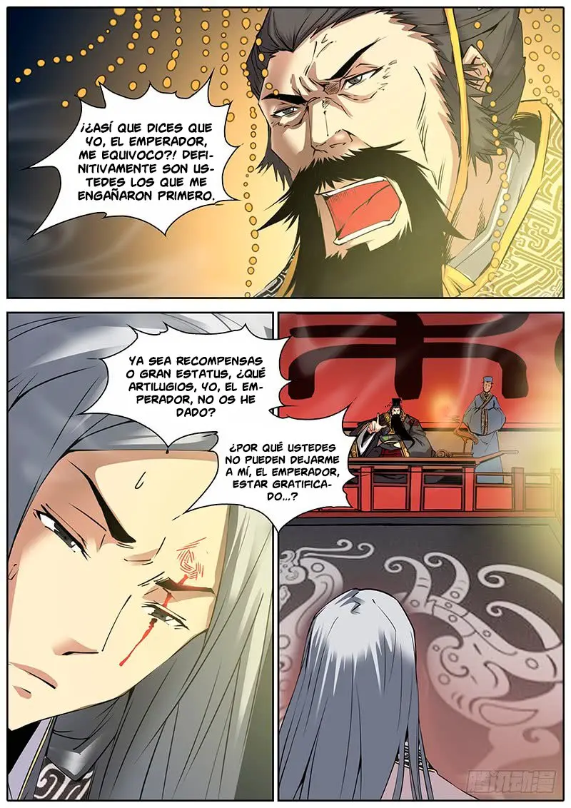 Qin Xia - Capítulo 2 - Página 8 - LectorTMOo