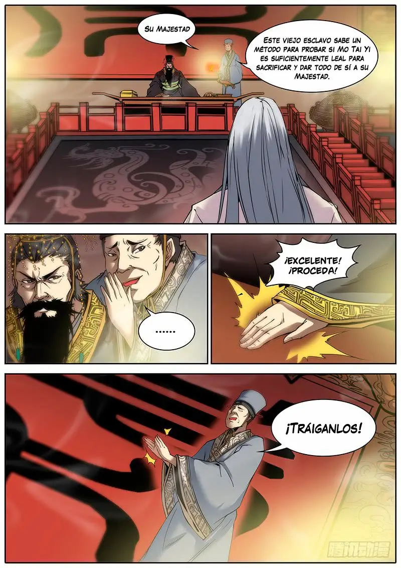 Qin Xia - Capítulo 2 - Página 10 - LectorTMOo