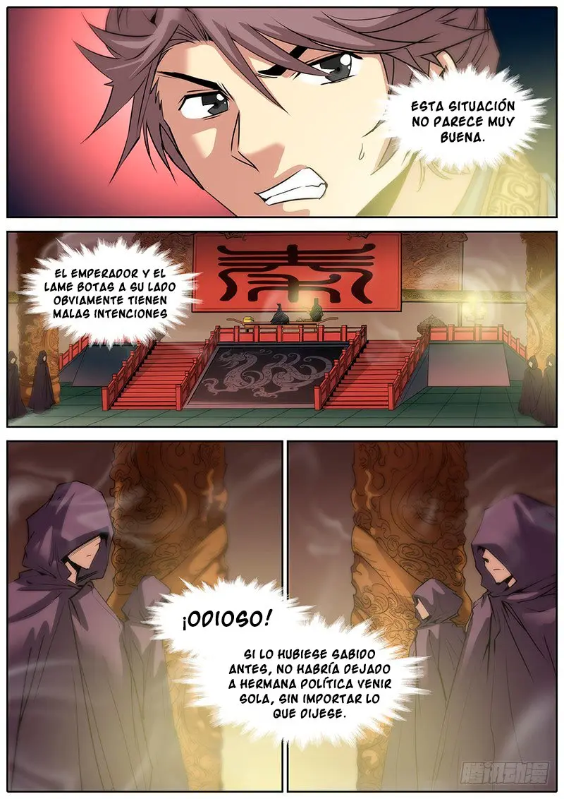 Qin Xia - Capítulo 2 - Página 13 - LectorTMOo