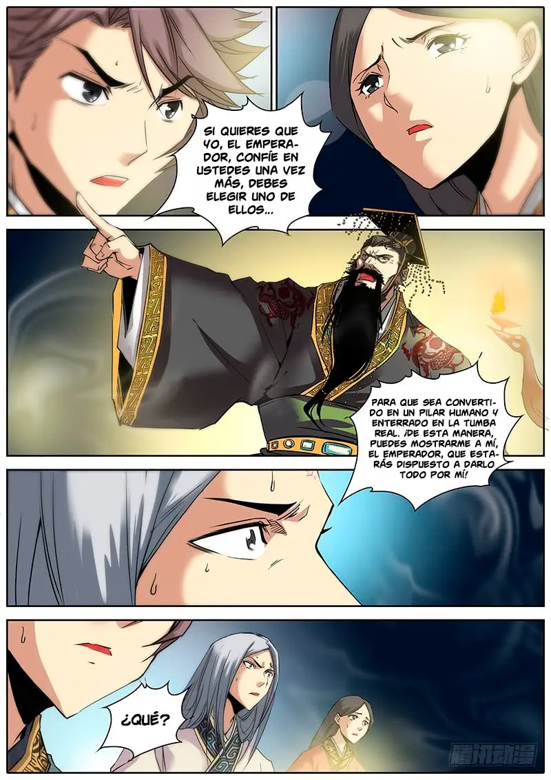 Qin Xia - Capítulo 2 - Página 15 - LectorTMOo