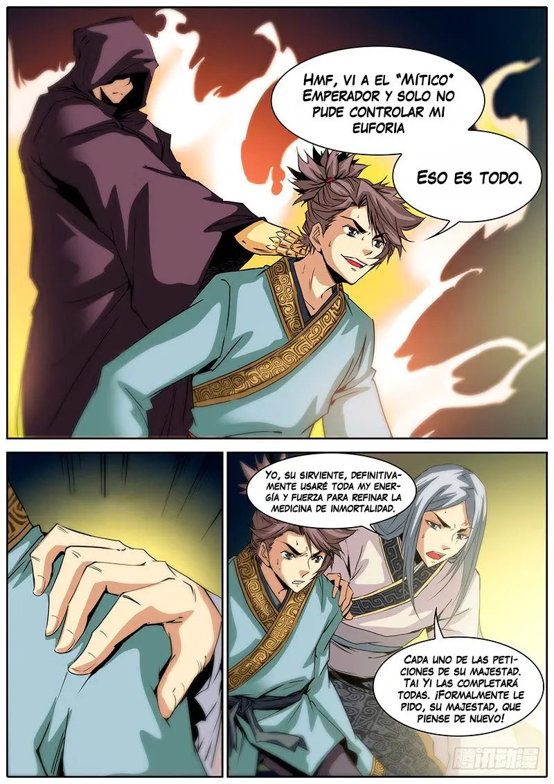 Qin Xia - Capítulo 2 - Página 18 - LectorTMOo