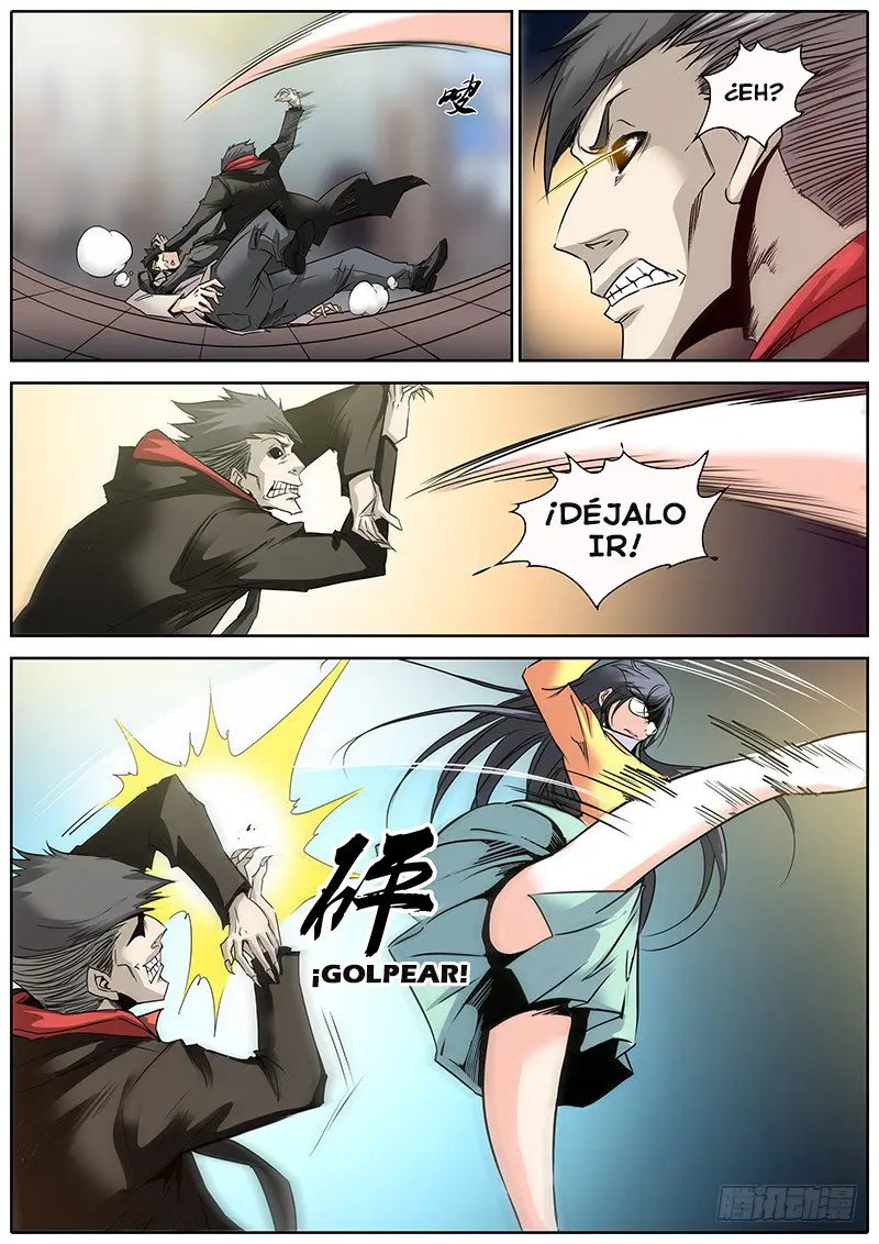 Qin Xia - Capítulo 5 - Página 13 - LectorTMOo
