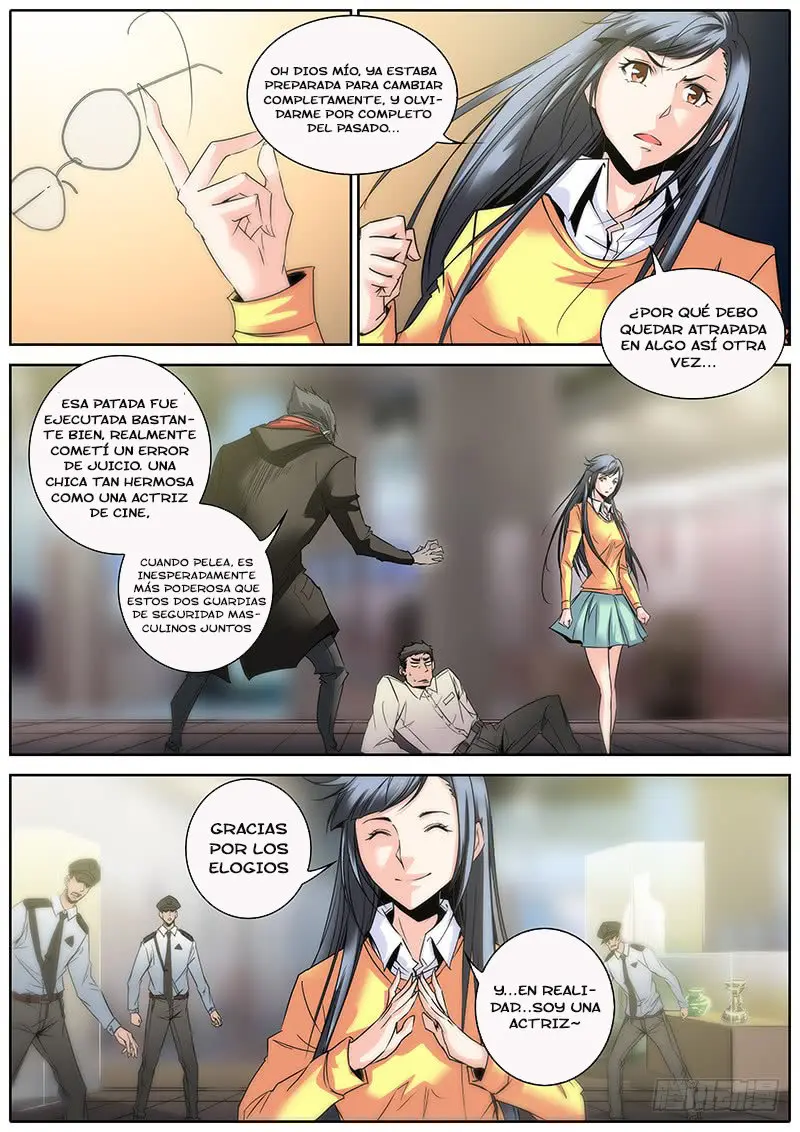Qin Xia - Capítulo 5 - Página 14 - LectorTMOo