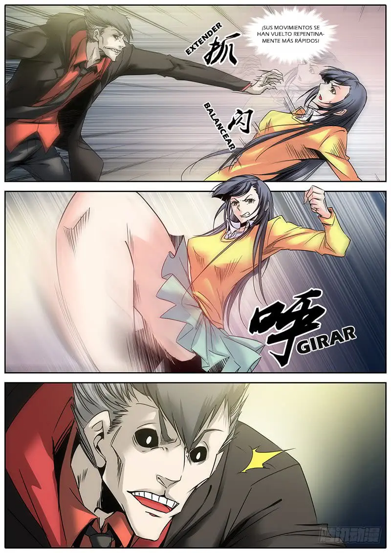 Qin Xia - Capítulo 6 - Página 4 - LectorTMOo