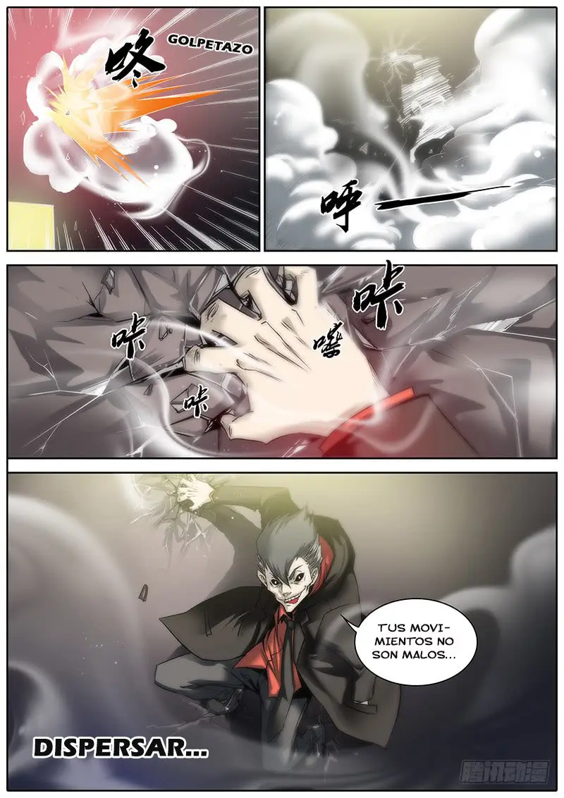 Qin Xia - Capítulo 6 - Página 8 - LectorTMOo