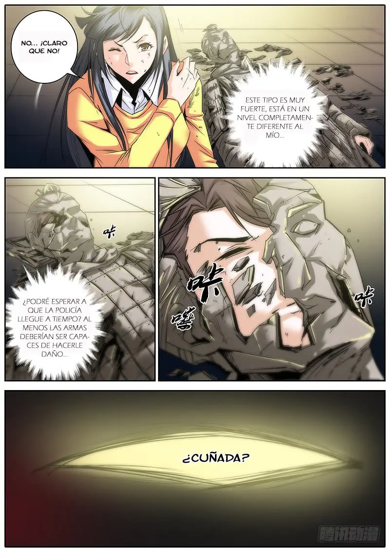 Qin Xia - Capítulo 6 - Página 16 - LectorTMOo