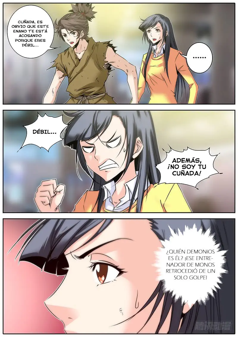 Qin Xia - Capítulo 7 - Página 13 - LectorTMOo