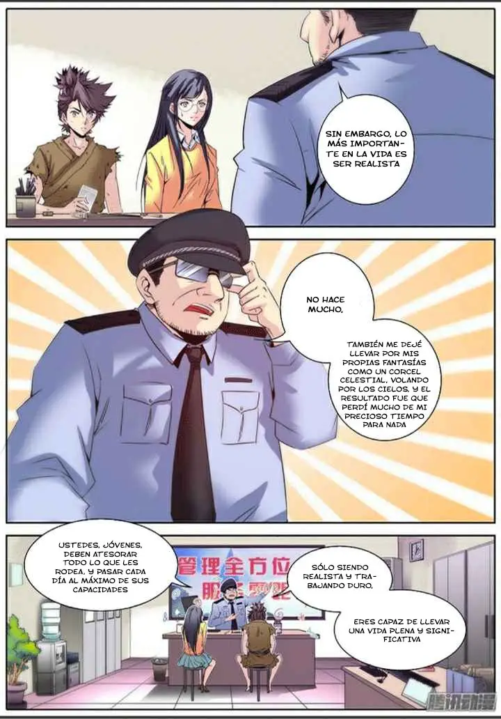 Qin Xia - Capítulo 9 - Página 8 - LectorTMOo