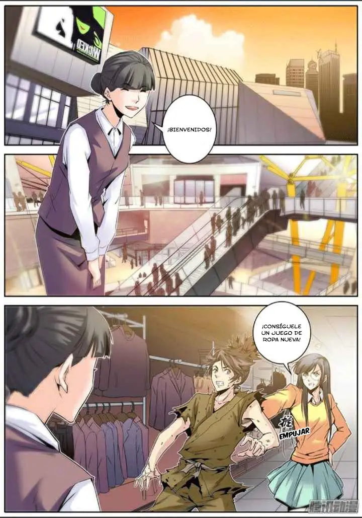 Qin Xia - Capítulo 9 - Página 13 - LectorTMOo