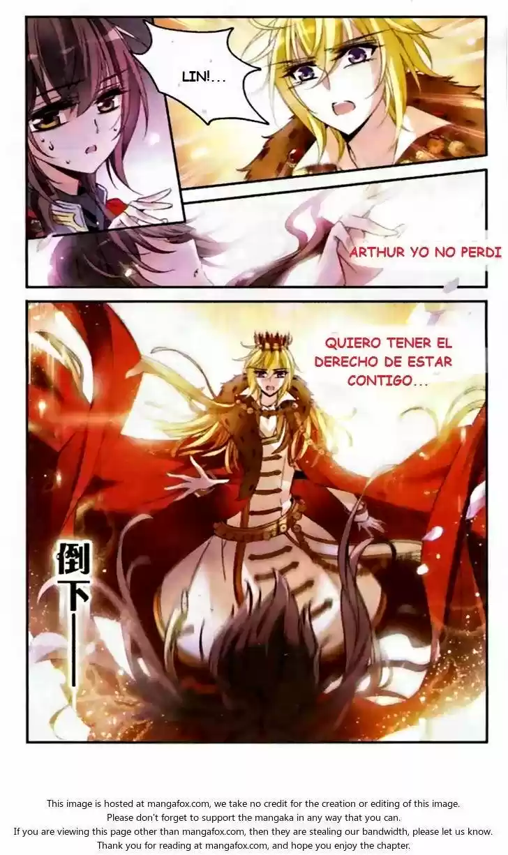 Qishi Huanxiang Ye (2016) - Capítulo 101 - Página 13 - LectorTMOo
