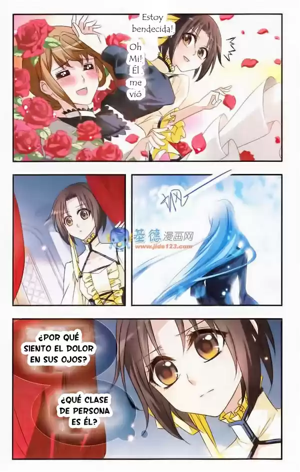 Qishi Huanxiang Ye (2016) - Capítulo 11 - Página 11 - LectorTMOo