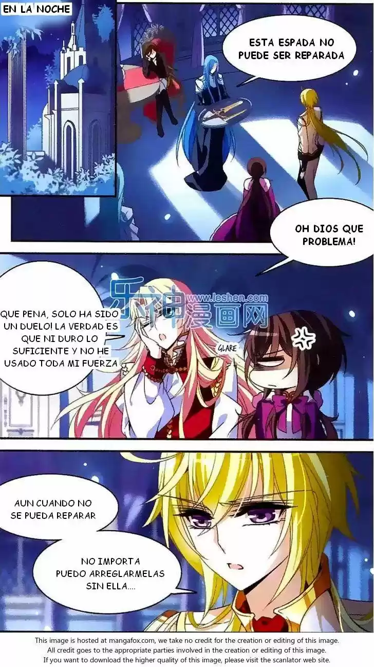 Qishi Huanxiang Ye (2016) - Capítulo 117 - Página 7 - LectorTMOo