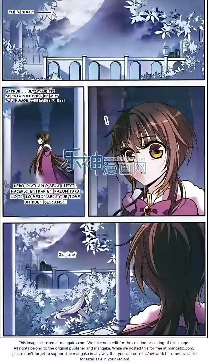 Qishi Huanxiang Ye (2016) - Capítulo 118 - Página 4 - LectorTMOo