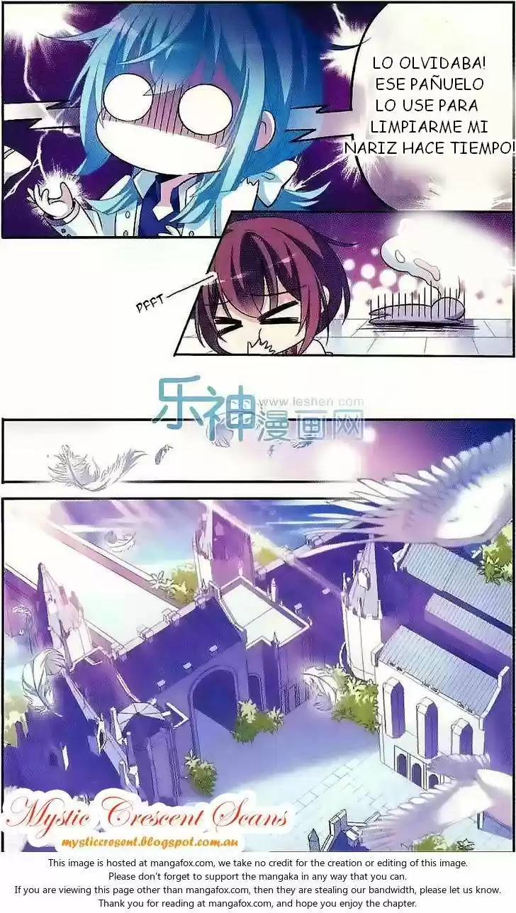 Qishi Huanxiang Ye (2016) - Capítulo 119 - Página 9 - LectorTMOo