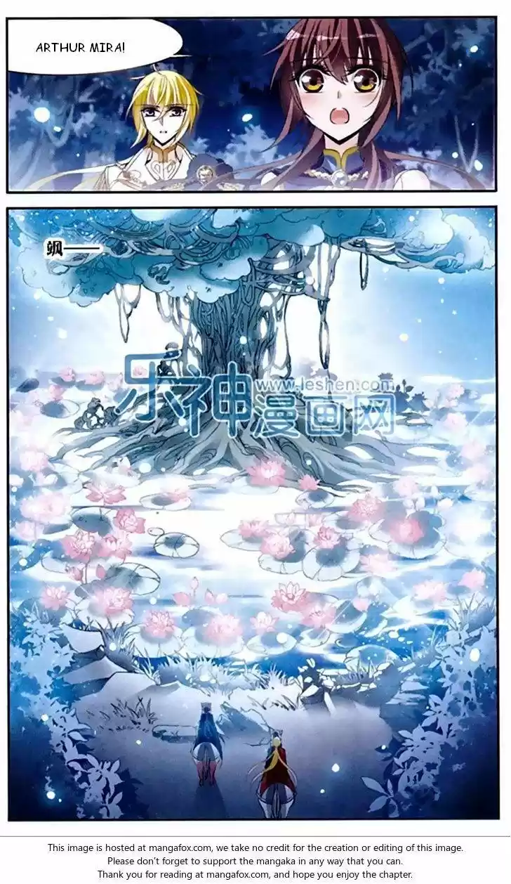 Qishi Huanxiang Ye (2016) - Capítulo 120 - Página 9 - LectorTMOo