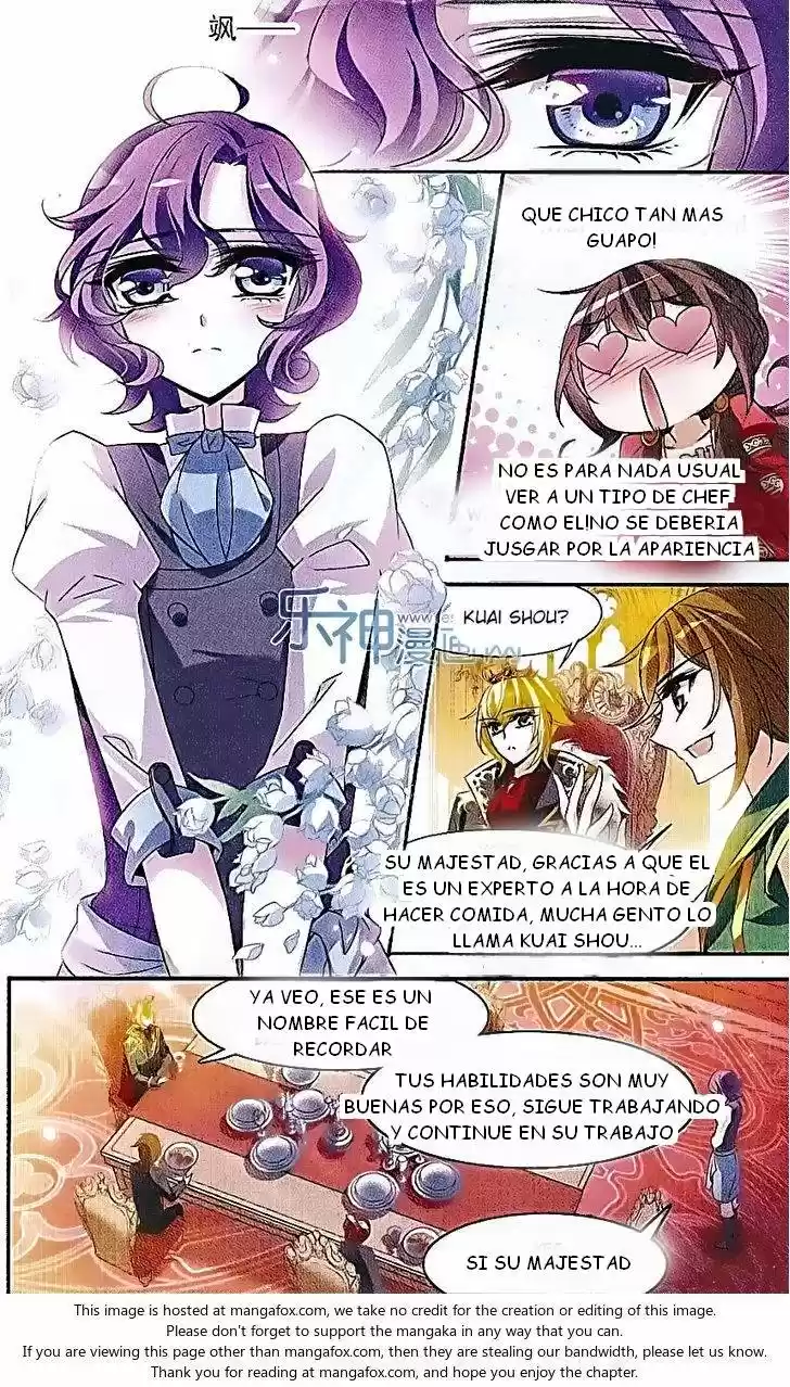 Qishi Huanxiang Ye (2016) - Capítulo 125 - Página 10 - LectorTMOo