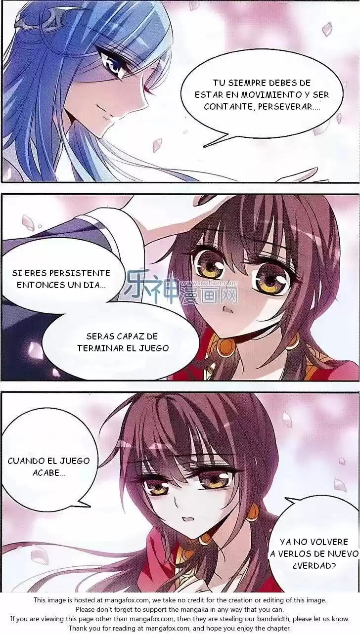 Qishi Huanxiang Ye (2016) - Capítulo 125 - Página 17 - LectorTMOo