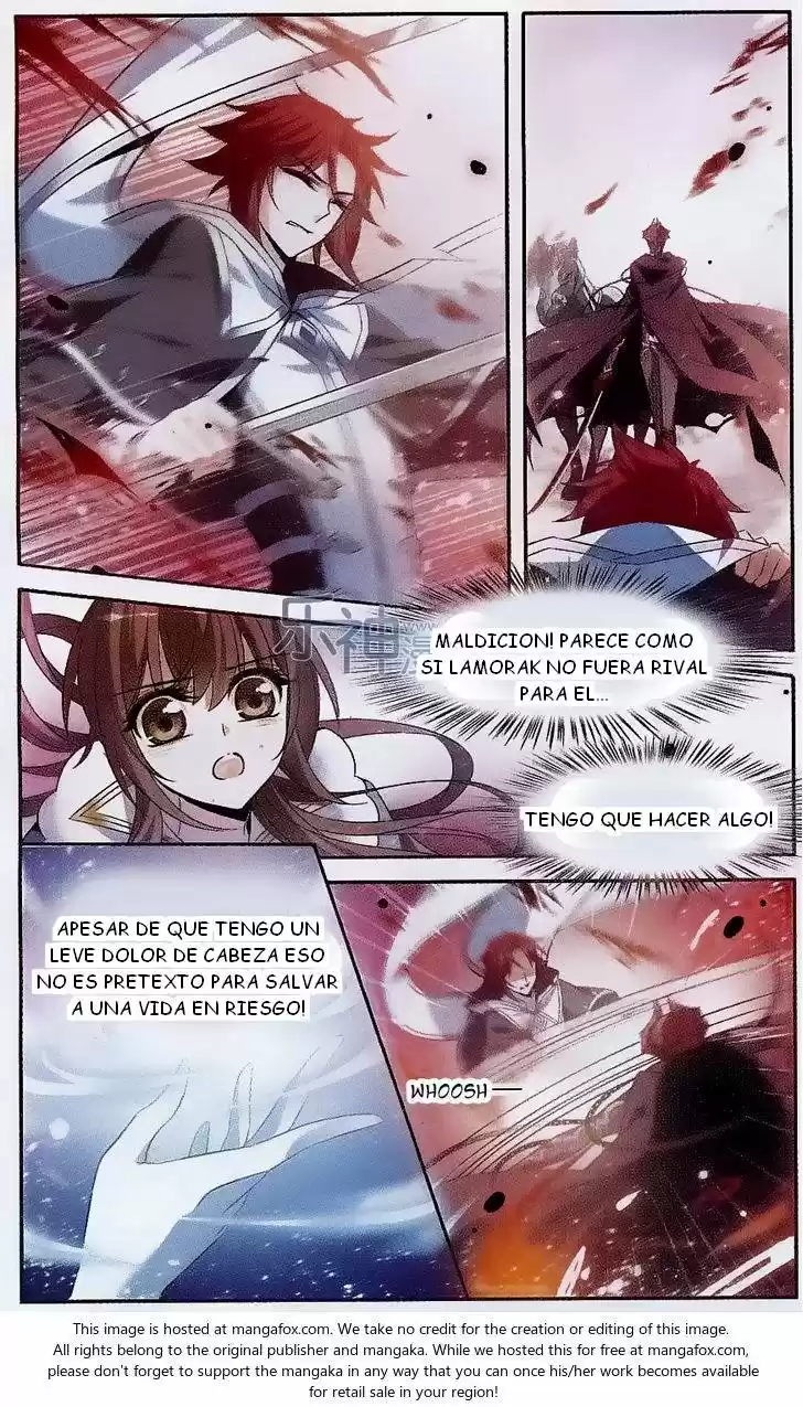 Qishi Huanxiang Ye (2016) - Capítulo 128 - Página 5 - LectorTMOo